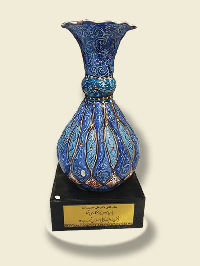 دکتر علی ضیابری